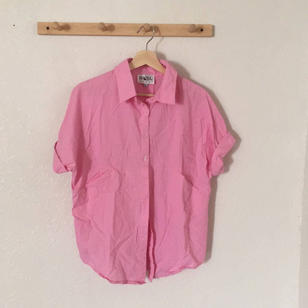 Sabo Skirt Pink Two Set